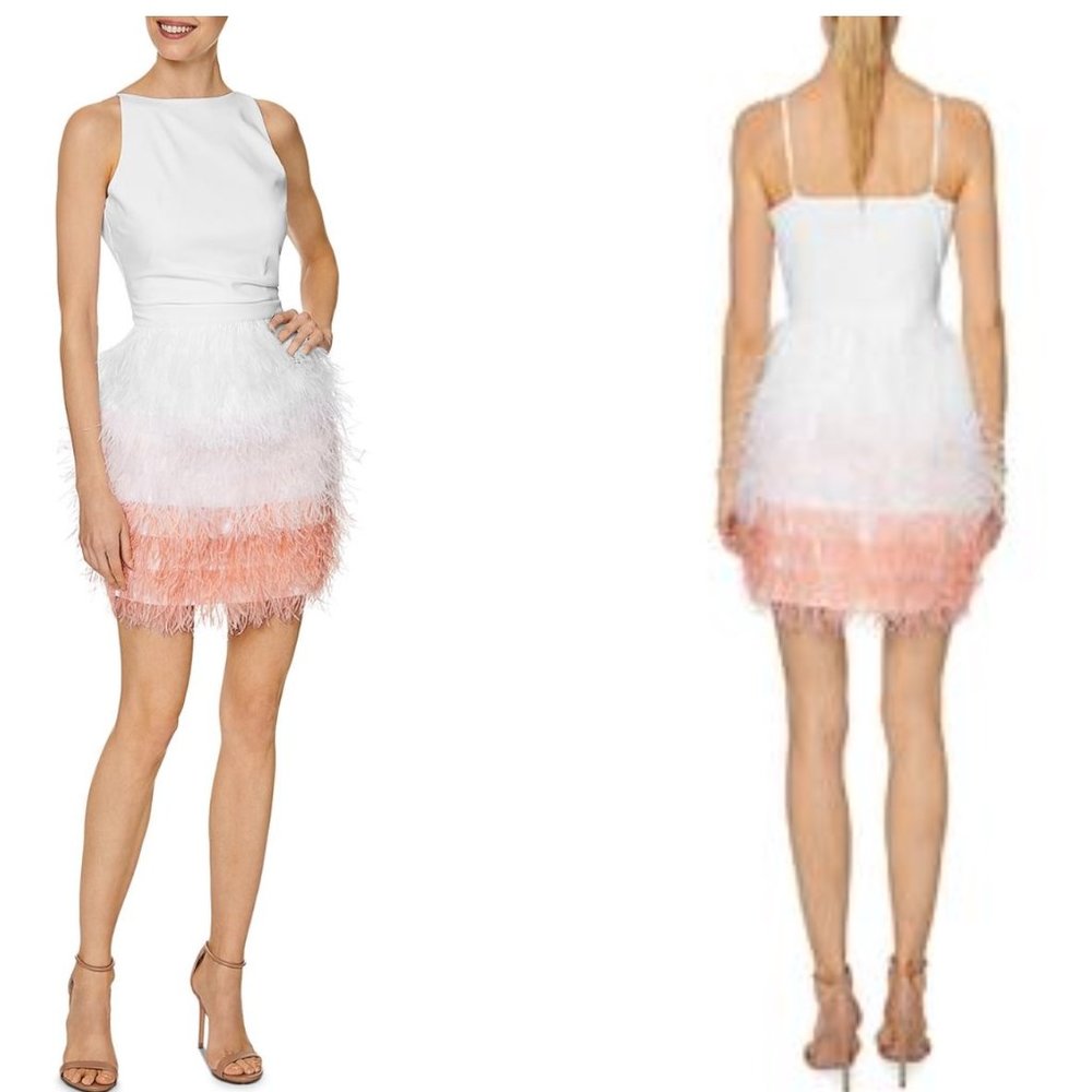 Laundry by Shelli Segal cocktail dress